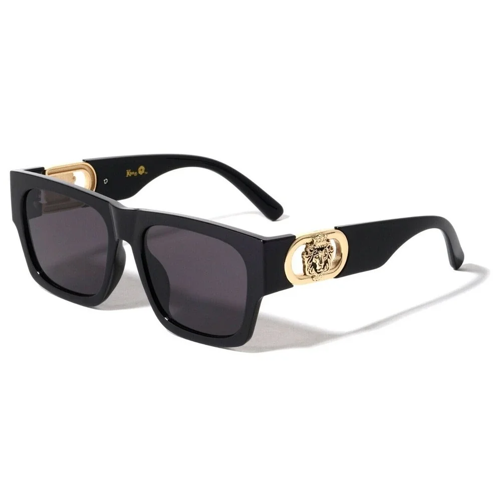Hp Hop Sunglasses Women Shades Outdoor Dark Black Street Wear Female Gafas Mujer